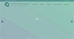 Desktop Screenshot of fernandonagao.com